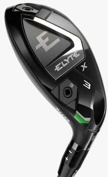 Golfschläger - Hybrid Callaway Elyte X Rechte Hand 4 21° Regular Golfschläger - Hybrid - 5