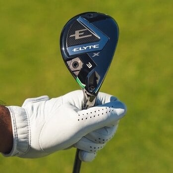 Golfschläger - Hybrid Callaway Elyte X Rechte Hand 4 21° Regular Golfschläger - Hybrid - 16