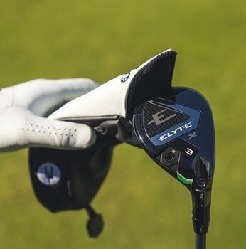 Golfschläger - Hybrid Callaway Elyte X Rechte Hand 4 21° Regular Golfschläger - Hybrid - 17
