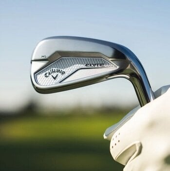 Palica za golf - željezan Callaway Elyte HL Desna ruka AW Regular Čelik Palica za golf - željezan - 11
