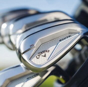 Palica za golf - željezan Callaway Elyte HL Desna ruka AW Regular Čelik Palica za golf - željezan - 16