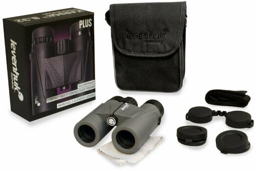 Field binocular Levenhuk Karma PLUS 8x32 - 6