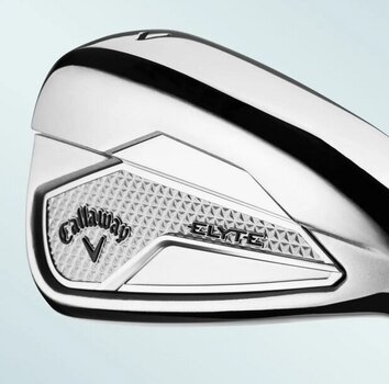 Mazza da golf - ferri Callaway Elyte Mano sinistra 5-PW Regular Graphite Mazza da golf - ferri - 11