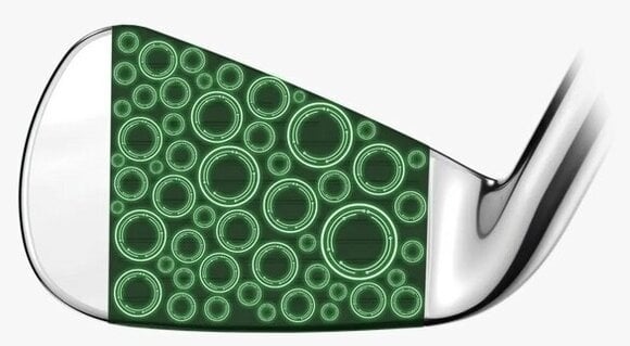 Palica za golf - Irons Callaway Elyte X Desna ruka 5-PW Regular Čelik Palica za golf - Irons - 9