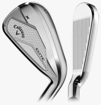 Palica za golf - Irons Callaway Elyte X Desna ruka 5-PW Regular Čelik Palica za golf - Irons - 10