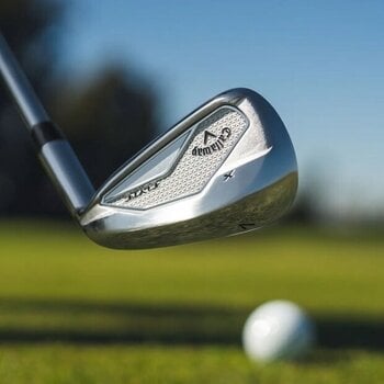 Palica za golf - Irons Callaway Elyte X Desna ruka 5-PW Regular Čelik Palica za golf - Irons - 11