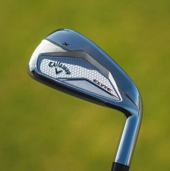 Palica za golf - Irons Callaway Elyte X Desna ruka 5-PW Regular Čelik Palica za golf - Irons - 14