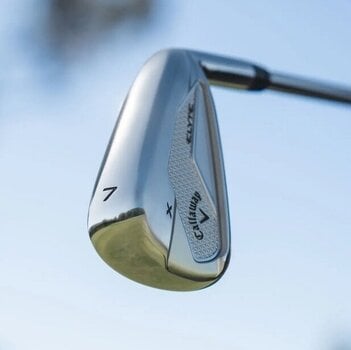 Palica za golf - Irons Callaway Elyte X Desna ruka 5-PW Regular Čelik Palica za golf - Irons - 15