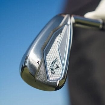 Palica za golf - Irons Callaway Elyte X Desna ruka 5-PW Regular Čelik Palica za golf - Irons - 16