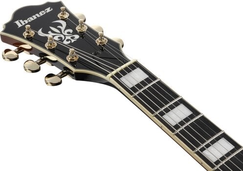 Semi-Acoustic Guitar Ibanez AS93FM-VLS Violin Sunburst Semi-Acoustic Guitar - 9