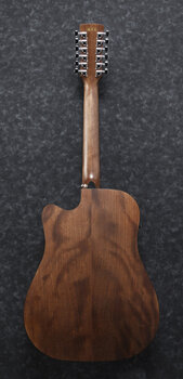 12-saitige Elektro-Akustikgitarre Ibanez AW5412CE Open Pore Natural 12-saitige Elektro-Akustikgitarre - 5