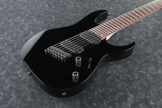 Multi-scale elektrische gitaar Ibanez RGMS7-BK Black Multi-scale elektrische gitaar - 4