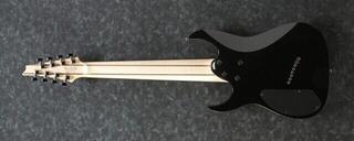 Multi-scale elektrische gitaar Ibanez RGMS8-BK Black Multi-scale elektrische gitaar - 1