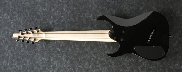 Guitares Multiscales Ibanez RGMS8-BK Black Guitares Multiscales - 2