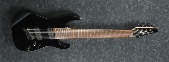 Guitares Multiscales Ibanez RGMS8-BK Black Guitares Multiscales - 3