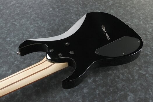 Guitares Multiscales Ibanez RGMS8-BK Black Guitares Multiscales - 5
