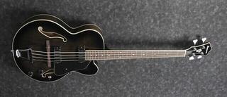 Bas electric Ibanez AFB200-TKS Transparent Black Sunburst Bas electric - 2