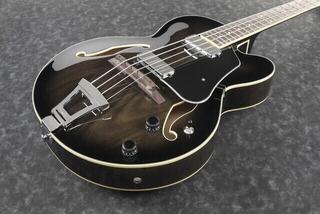Bas electric Ibanez AFB200-TKS Transparent Black Sunburst Bas electric - 3