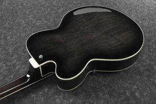 Bas electric Ibanez AFB200-TKS Transparent Black Sunburst Bas electric - 4