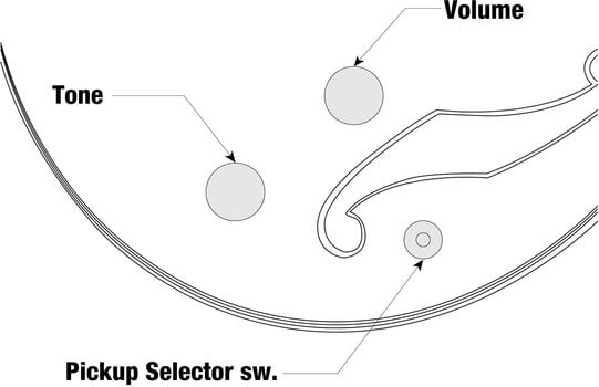 Električna bas gitara Ibanez AGB200-NT Natural Električna bas gitara - 6