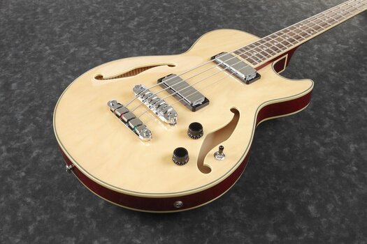 Električna bas gitara Ibanez AGB200-NT Natural Električna bas gitara - 4