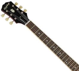 Jazz kitara (polakustična) Epiphone ES-335 LH Cherry Jazz kitara (polakustična) - 4