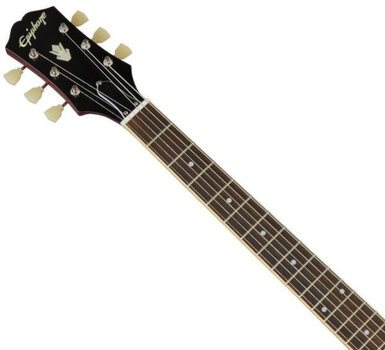 Semi-Acoustic Guitar Epiphone ES-335 LH Cherry Semi-Acoustic Guitar - 5