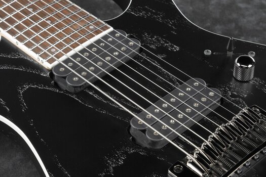 8-saitige E-Gitarre Ibanez RG5328-LDK Lightning Through a Dark 8-saitige E-Gitarre - 6