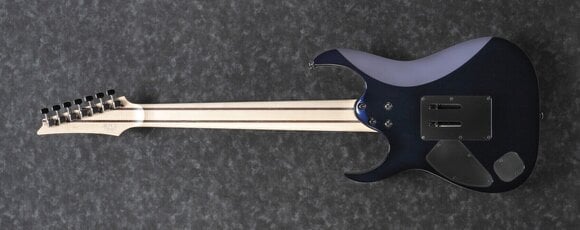 Guitarra elétrica de 7 cordas Ibanez RG2027XL-DTB Dark Tide Blue Guitarra elétrica de 7 cordas - 2