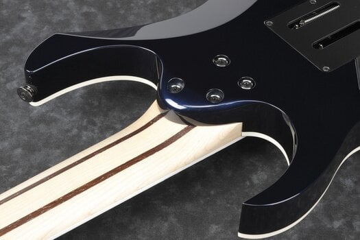 Guitarra elétrica de 7 cordas Ibanez RG2027XL-DTB Dark Tide Blue Guitarra elétrica de 7 cordas - 6