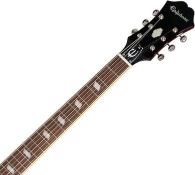 Semiakustická gitara Epiphone Riviera Royal Tan Semiakustická gitara (Iba rozbalené) - 5