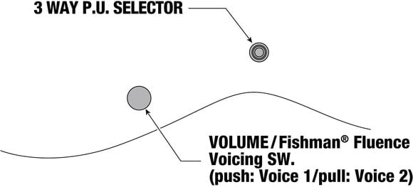 Guitarra elétrica multiescala Ibanez RGD71ALMS-BAM Black Aurora Burst Matte Guitarra elétrica multiescala - 10