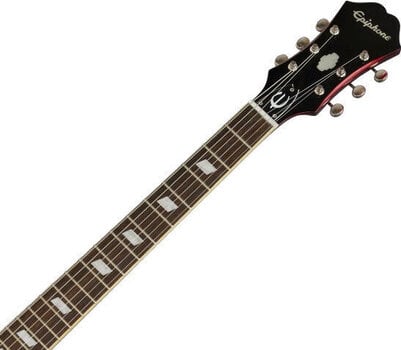 Guitarra semi-acústica Epiphone Riviera Sparkling Burgundy Guitarra semi-acústica - 5