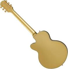 Джаз китара Epiphone Uptown Kat ES Emerald Green Metallic Джаз китара - 1