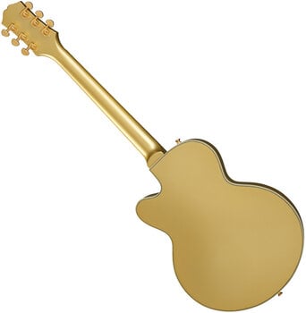 Semi-Acoustic Guitar Epiphone Uptown Kat ES Ruby Red Metallic Semi-Acoustic Guitar - 2