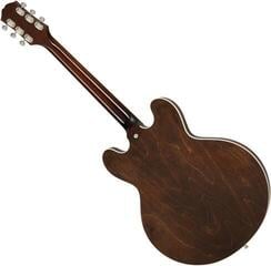 Semi-Acoustic Guitar Epiphone USA Casino Vintage Burst Semi-Acoustic Guitar - 1