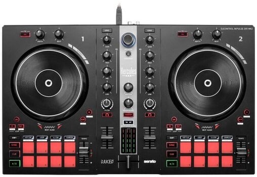 DJ Controller Hercules DJ Essential Kit DJ Controller - 3