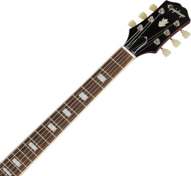 Guitarra semi-acústica Epiphone ES-335 Figured 60s Sixties Cherry Guitarra semi-acústica - 5