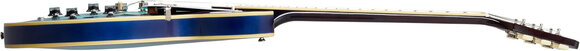 Pusiau akustinė gitara Epiphone ES-335 Figured Blueberry Burst - 3
