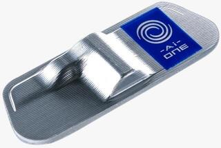 Golfová hole Patr Odyssey Ai-One Silver Pravá ruka Double Wide DB 35" Golfová hole Patr - 5
