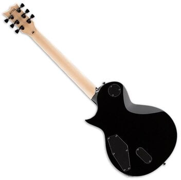 E-Gitarre ESP LTD WA-WARBIRD Black E-Gitarre - 2