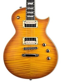 Elektrická gitara ESP LTD EC-1000T Honey Burst Satin Elektrická gitara - 3