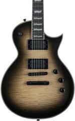 E-Gitarre ESP LTD EC-1000 Black Natural Burst E-Gitarre - 2