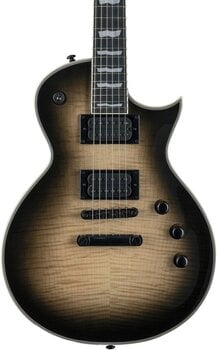 Električna kitara ESP LTD EC-1000 Black Natural Burst Električna kitara - 3