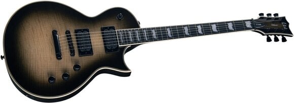 Električna kitara ESP LTD EC-1000 Black Natural Burst Električna kitara - 5