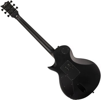 Chitară electrică ESP LTD EC-1000 FR Negru Satinat Chitară electrică - 2