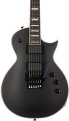 E-Gitarre ESP LTD EC-1000 FR Black Satin E-Gitarre - 2