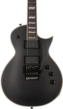 Chitară electrică ESP LTD EC-1000 FR Negru Satinat Chitară electrică - 3