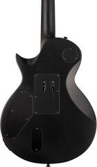 E-Gitarre ESP LTD EC-1000 FR Black Satin E-Gitarre - 3