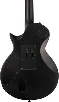 Chitară electrică ESP LTD EC-1000 FR Negru Satinat Chitară electrică - 4